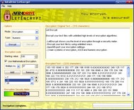 LetEncrypt screenshot